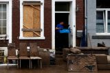 Belgii znovu trápily silné bouřky a záplavy. Voda strhávala auta, byla nutná i evakuace