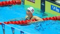 

Plavkyně Kubová na 100 metrů znak nepostoupila z rozplavby

