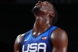 ONLINE: Američtí basketbalisté utrpěli první olympijskou porážku od roku 2004, nestačili na Francii