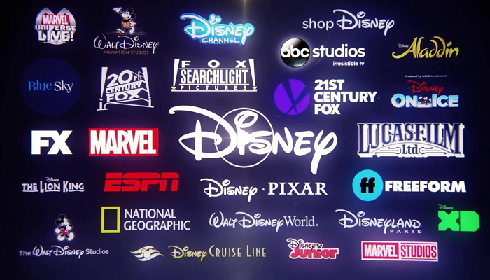 Do tvorby obsahu loni nejvíce investovala Disney