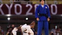 

Další dvě zlata pro japonské judo. Po Hamadaové se radoval i Wolf

