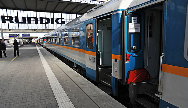 Nová železniční trať z Prahy do Mnichova má zelenou, vznikne do devíti let