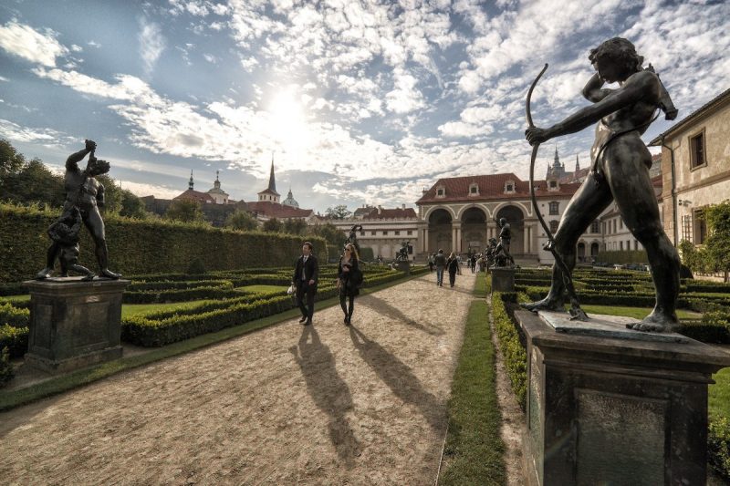 Prague City Tourism se připojuje k iniciativě Nelež