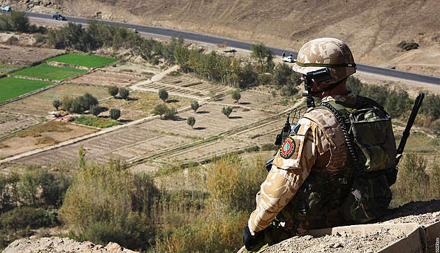 Účet za 19 let v Afghánistánu. Češi se vyznamenali, ale přišli o čtrnáct vojáků